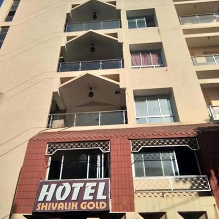 Hotel Shivalik GoldBhopál Kültér fotó