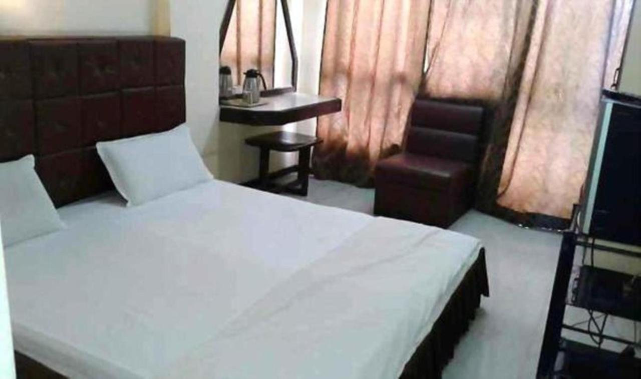 Hotel Shivalik GoldBhopál Kültér fotó