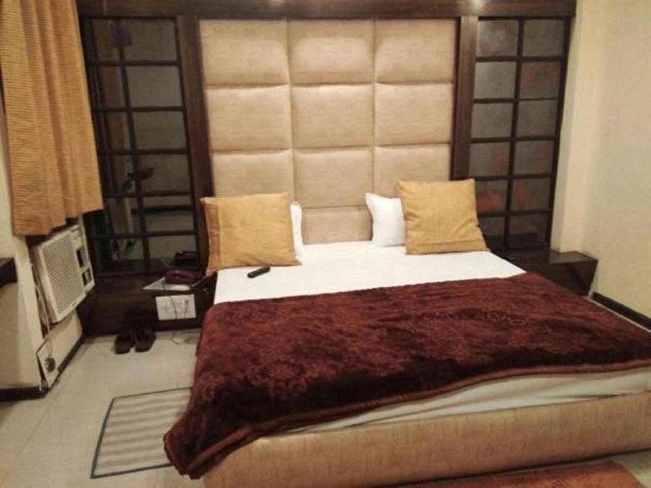 Hotel Shivalik GoldBhopál Kültér fotó