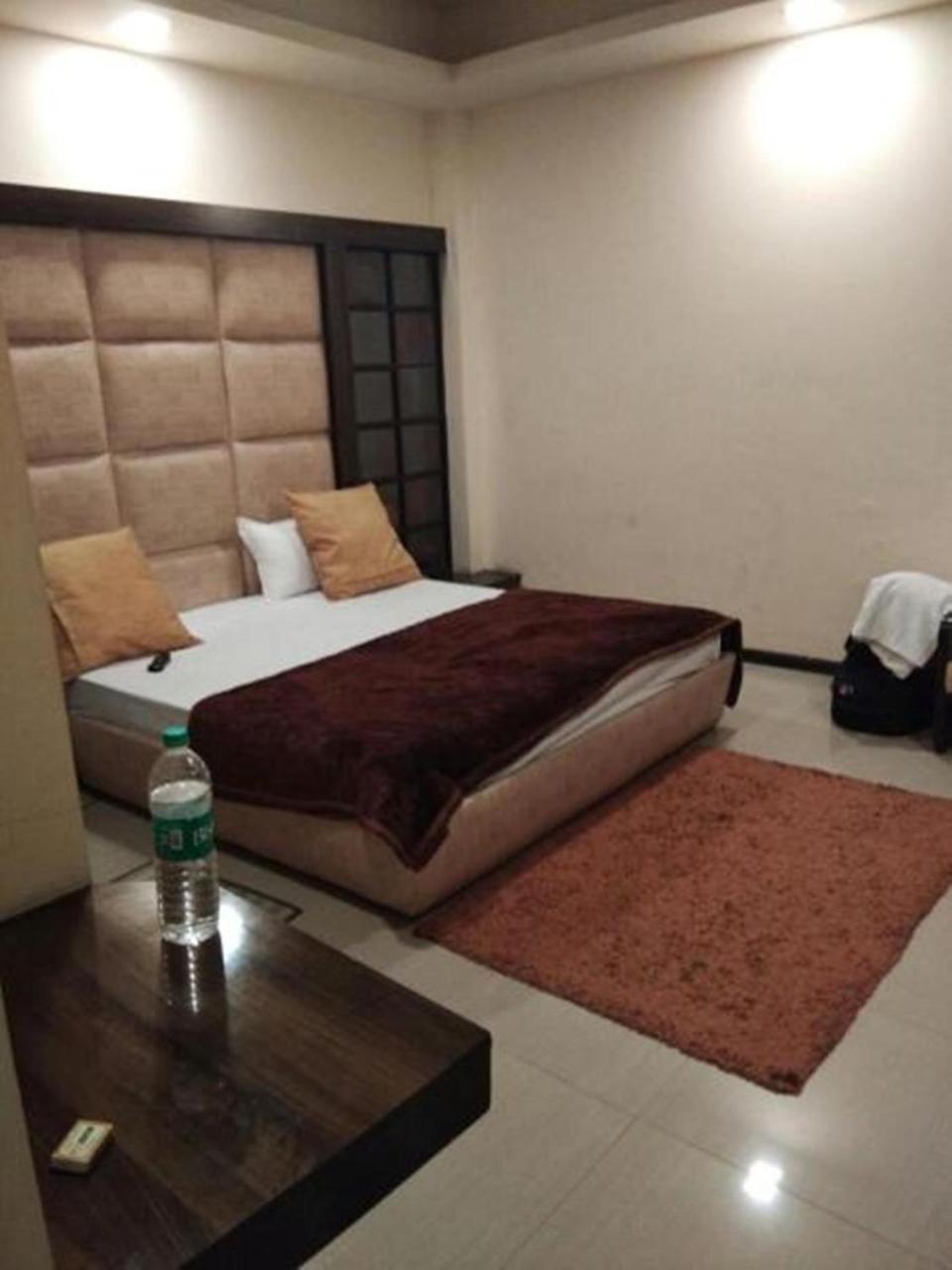 Hotel Shivalik GoldBhopál Kültér fotó