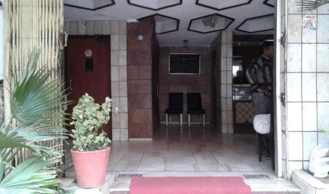 Hotel Shivalik GoldBhopál Kültér fotó