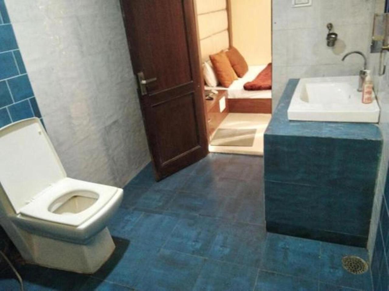 Hotel Shivalik GoldBhopál Kültér fotó