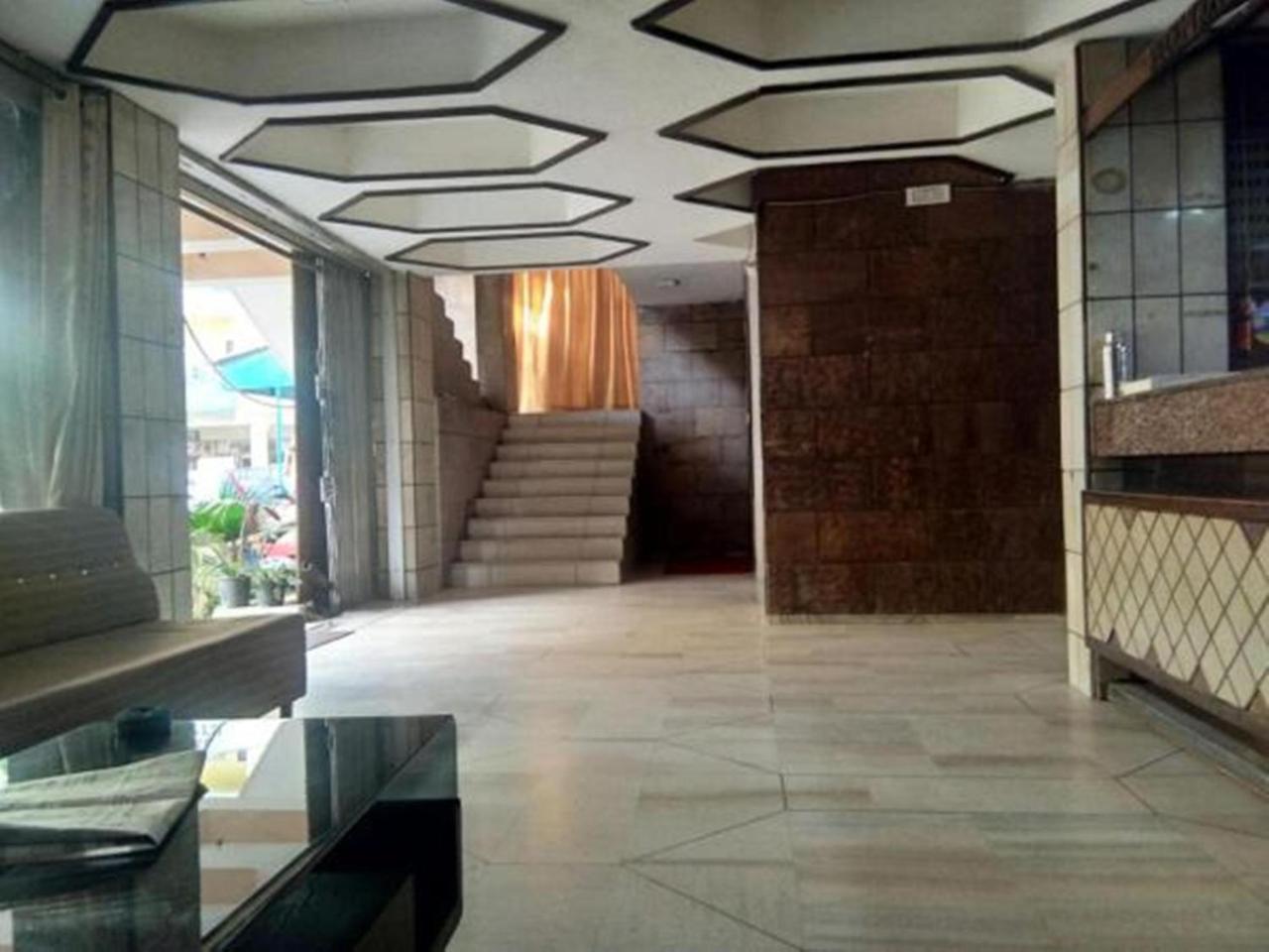 Hotel Shivalik GoldBhopál Kültér fotó