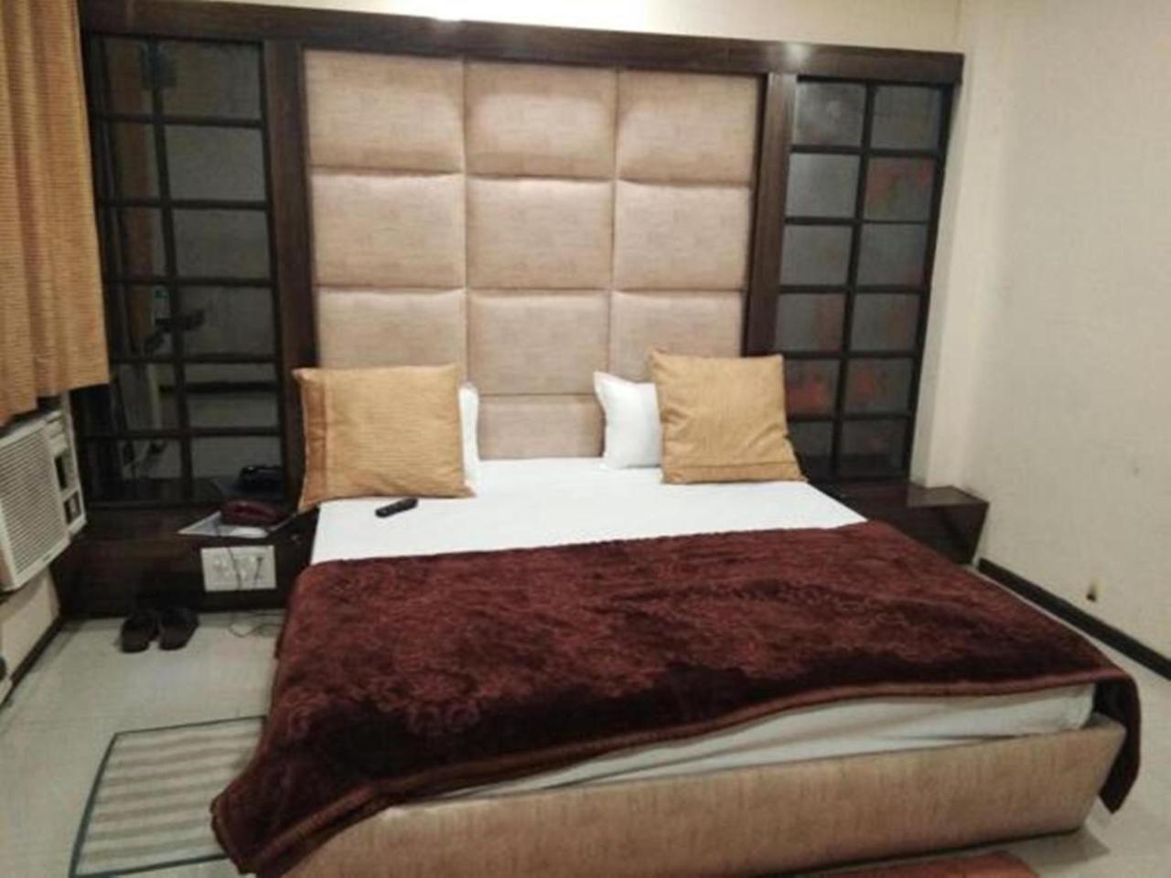 Hotel Shivalik GoldBhopál Kültér fotó